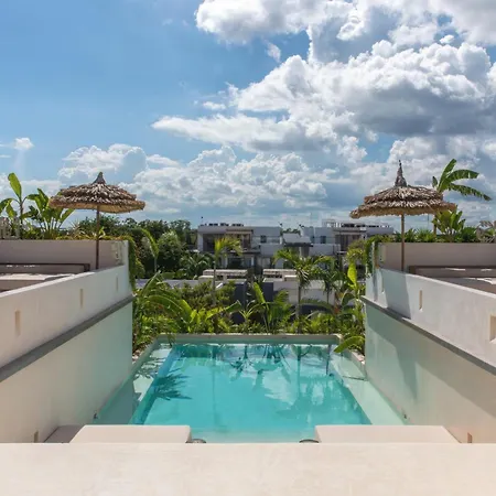 Aparthotel Namas Tulum