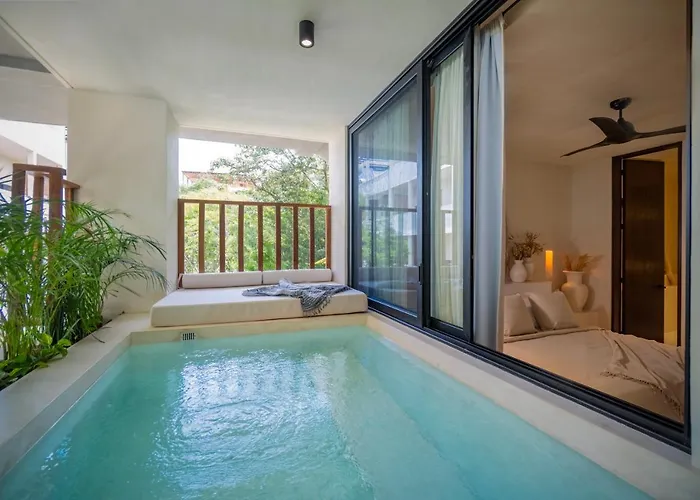 Namas Appart hôtel Tulum