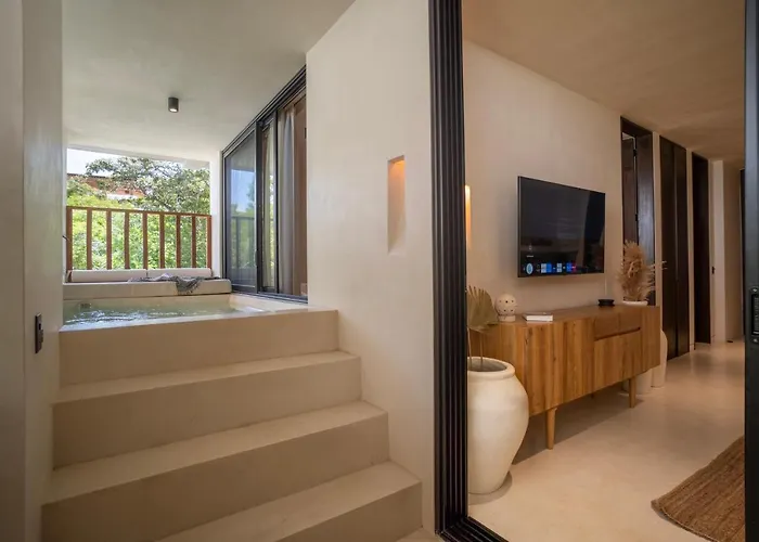 Appart hôtel Namas Tulum