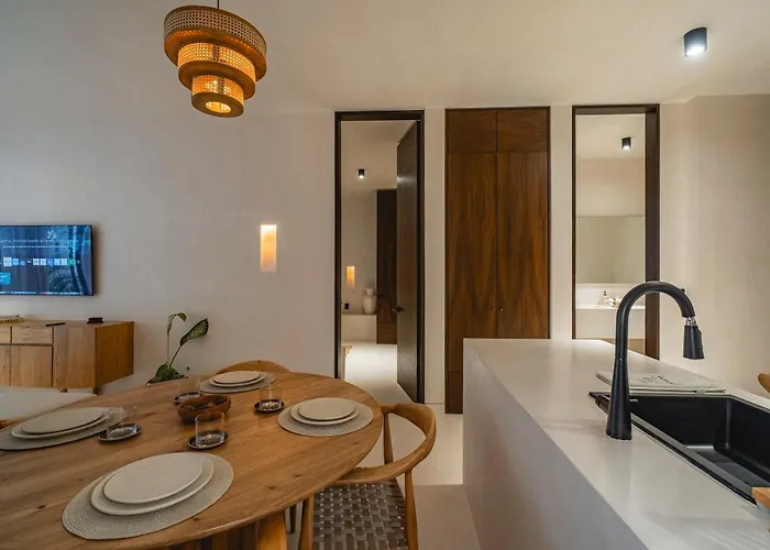 Appart hôtel Namas 4*