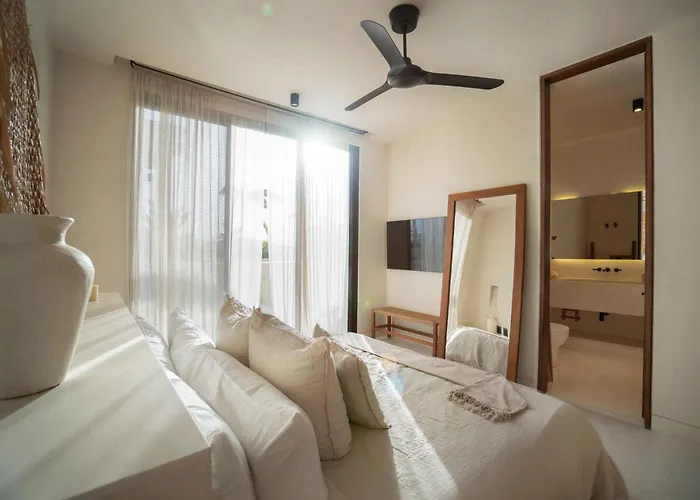 Namas Appart hôtel Tulum