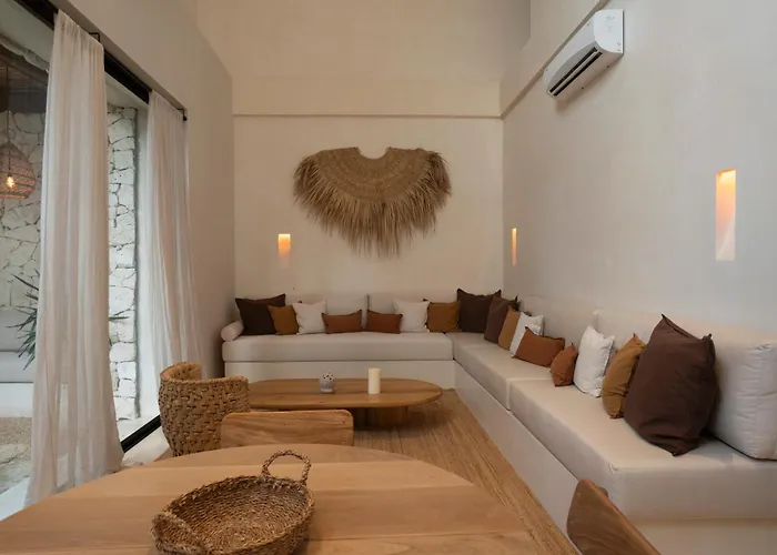 Namas Appart hôtel Tulum