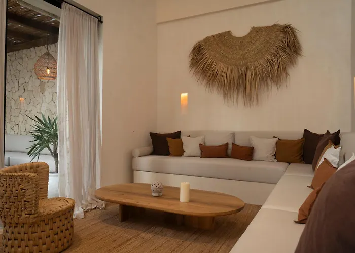 Namas Appart hôtel Tulum