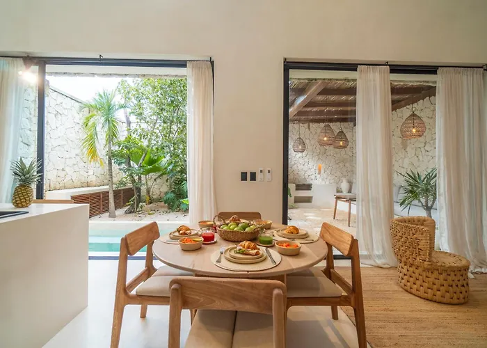 Appart hôtel Namas Tulum