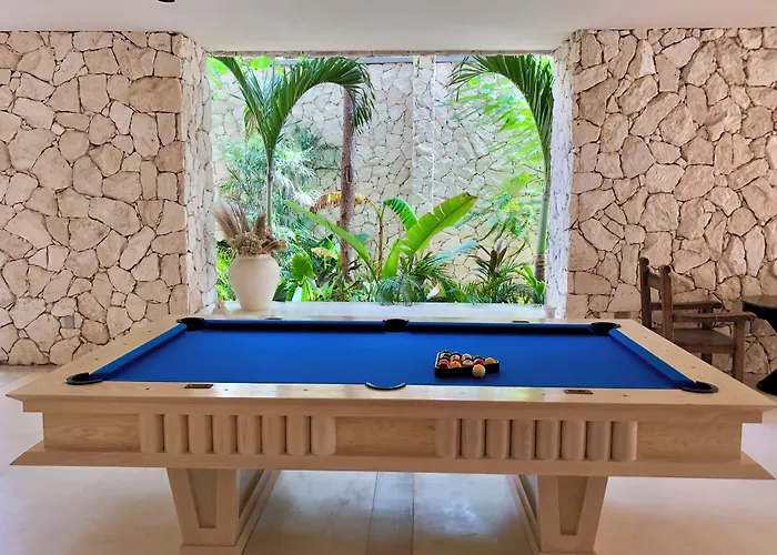 Namas Appart hôtel Tulum