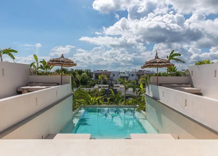 Appart hôtel Namas 4*