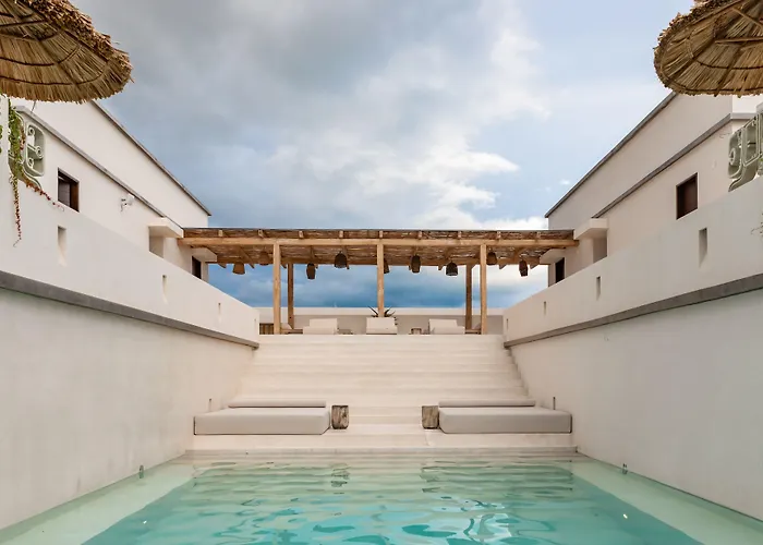 Appart hôtel Namas Tulum