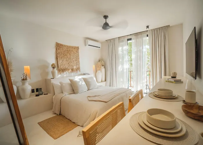 Namas Appart hôtel Tulum