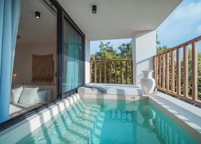 Appart hôtel Namas